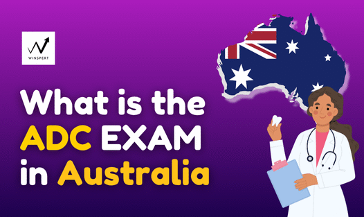 what is adc exam in australia