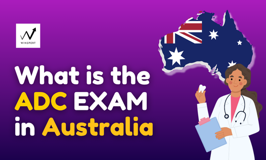 what is adc exam in australia