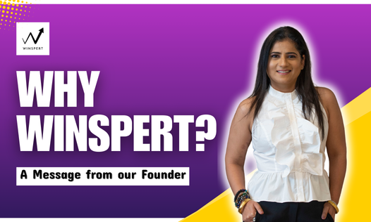 Why to choose Winspert Founder's message ADC Course OSCE Course Australian Dental Council Dentists Licensing Exam