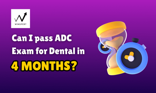 Can I Pass the ADC Exam in Just 4 Months