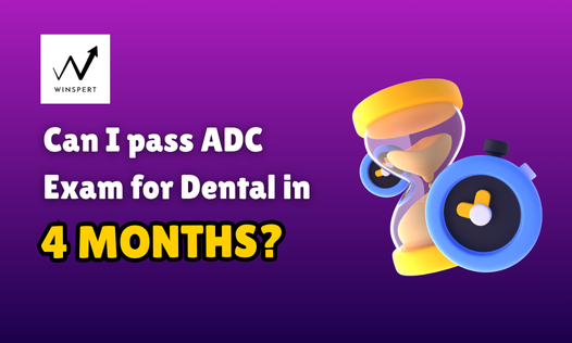 Can I Pass the ADC Exam in Just 4 Months