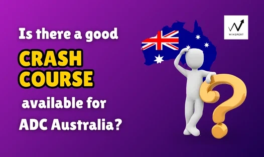 Is there a good crash course available for ADC Australia