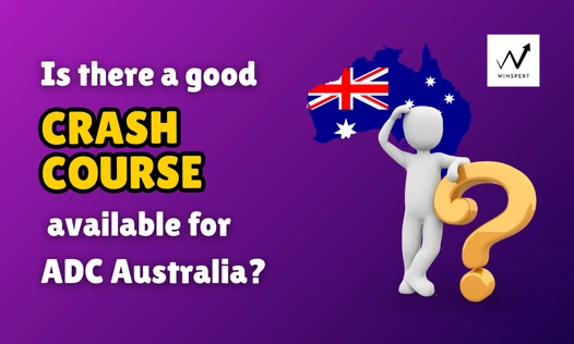 Is there a good crash course available for ADC Australia