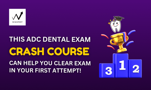 adc dental exam crash course