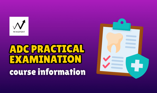 ADC Practical Examination Course Information