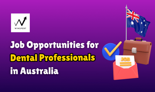 Job opportunity for Dental professionals in Australia dental council