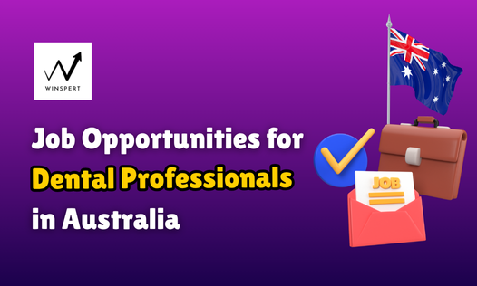 Job opportunity for Dental professionals in Australia dental council