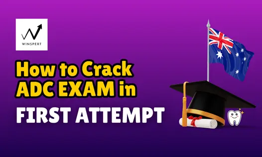 how to crack adc exam in first attempt