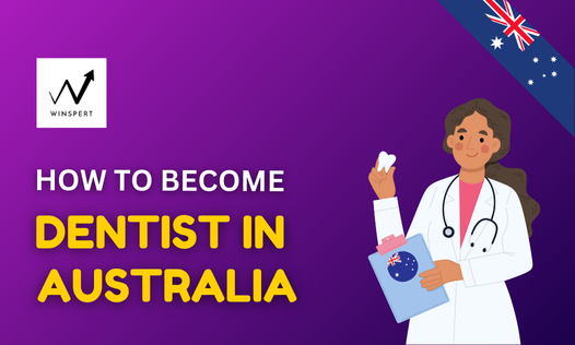 How to become a dentist in Australia with adc exam dental
