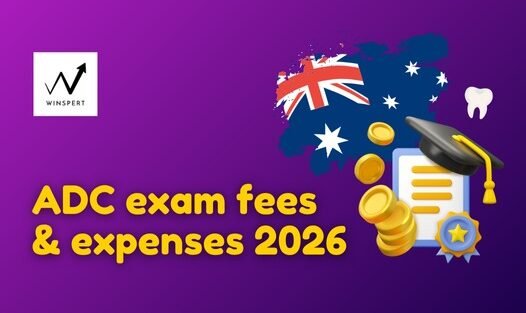 ADC Exam fees and expenses