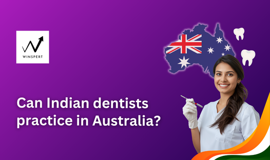Can Indian dentists practice in Australia