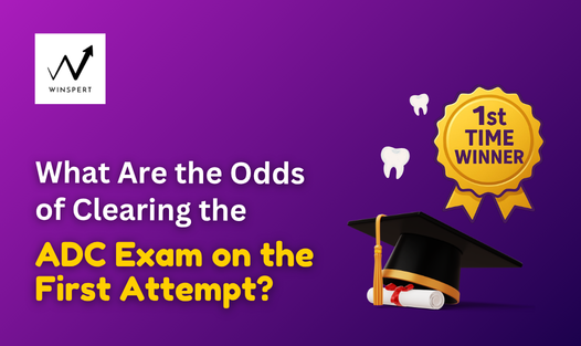 What Are the Odds of Clearing the ADC Exam on the First Attempt?
