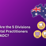 What Are the 5 Divisions of Dental Practitioners in the ADC?